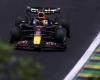 Max Verstappen penalized five places at the start of the Brazilian Grand Prix on Sunday