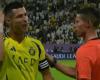 Cristiano Ronaldo rages at referee as he tells him to ‘be fair’ in Al Nassr’s clash against rivals Al Hilal