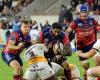 DIRECT. ASBH-Soyaux: Béziers recovers and Anon scores another try for the Biterrois