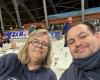 Pro D2: they are two SU Agen supporters who made the trip to the Stade des Alpes in Grenoble!