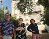 in Gironde, American expatriates “worried about the future” of the United States