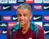 “I have never seen that”, Luis Enrique lets loose on one of his players