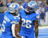 Detroit Lions | The two-headed monster