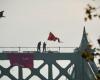 Blockage of the Jacques-Cartier Bridge: the last detained activist released