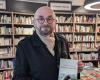 what is the choice of booksellers in Cherbourg-en-Cotentin?