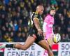 Top 14 – La Rochelle-Stade Français: Teddy Thomas breaks a record with his fifth try of the season