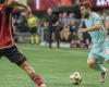 Silva scores in stoppage time, Atlanta United rallies to beat Messi’s Inter Miami 2-1 to even playoff series