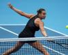 Sabalenka emerges as boss for her first match – rts.ch