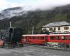 Free tickets for the Mer de Glace train until Sunday