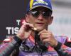 MotoGP. Jorge Martin very close to the title, Francesco Bagnaia falls