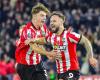 Adam Armstrong eases heat on Martin as Southampton avoid unwanted record