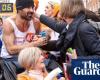 Colin Farrell’s Dublin marathon run raises €774,000 for charity | Ireland