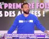 Facing Hanouna: Cyril Hanouna presents himself with an “RSA” sweater