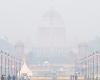 in India, the “airpocalypse” season begins in New Delhi