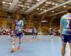 Proligue – J9: JS Cherbourg Manche Handball loses by a small point (27-28) against leader Dijon