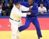 Judo: the Japanese beaten twice by Teddy Riner at the Olympics had an injured right hand