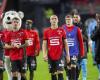 Stade Rennais. The whistles from Roazhon Park against Le Havre? “It affected part of the group”