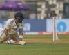 Ind vs NZ – 3rd Test – Eight balls at the Wankhede – India’s post-Halloween horror story