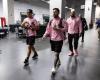 Busquets out for Inter Miami playoff game at Atlanta United. Messi in starting lineup