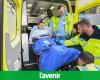 An immersive documentary in the Vivalia emergency services in the province of Luxembourg (video)