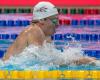 Léon Marchand beaten in 200m freestyle but final winner of the World Cup in Singapore