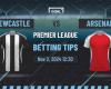 Newcastle vs Arsenal Predictions and Betting Tips: Gunners Gainful Up North