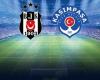 How to Watch Beşiktaş-Kasımpaşa Match Live and Without Password? Match Time, Unencrypted Selçuk Sport Live Watch Details « ÜNYENETHABER