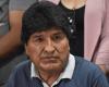 Former Bolivian president takes unusual action to try to return to power