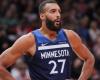 Gobert decisive with Minnesota against Denver, OKC and Cleveland still undefeated