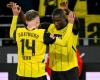 Beier and Guirassy reward passionate BVB