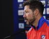 playing this weekend in La Liga makes “no sense” according to Atlético Madrid coach Diego Simeone