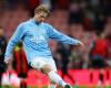 Manchester City with Kevin De Bruyne back on the bench and Jeremy Doku, who entered 5 minutes from time, was surprised at Bournemouth (2-1, videos)