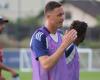 Matic (OL) paid tribute to the victims of Novi Sad against Lille