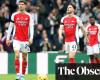 Mystifying culture of entitlement has left Arsenal unable to ride out adversity | Premier League