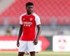 Announced on departure, Thomas Partey left to stay