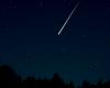 how to observe the shower of shooting stars in November?