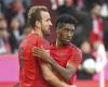 Bundesliga. Bayern dominates Union Berlin thanks to Kane and Coman, RB Leipzig under pressure