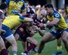 on alternating current, UBB saves the defensive bonus in Clermont (32-27)