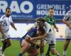 Pro D2: “He was a great captain!” Evan Olmstead “scored points” during SU Agen’s defeat in Grenoble