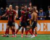 Atlanta keeps the series alive after stunning victory over Messi and Miami in MLS playoffs