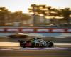 Peugeot inherits the Bahrain 8H podium on the green carpet