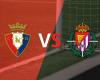 The match between Osasuna and Valladolid begins at the Sadar stadium | Spanish League