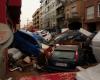 Floods in Spain: woman trapped for three days, found alive in her car