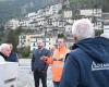 Roya taken as an example to rebuild municipalities affected by serious flooding in Isère