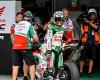 MotoGP, Malaysia J2, Johann Zarco (Honda/Q11-S Ab): “I had a technical problem and I had to abandon”