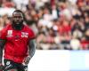 Top 14 – Toulon – Lyon scores: Priso shone brightly, Blanc-Mappaz missed out