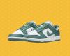 what are the Dunk Low sneakers at a knockdown price?