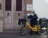 Electric bikes from La Poste reconditioned and put on sale in Paris!