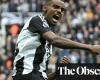 Alexander Isak’s header for Newcastle deals flat Arsenal another title blow | Premier League