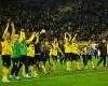 Bundesliga. Borussia Dortmund returns to victory against Leipzig